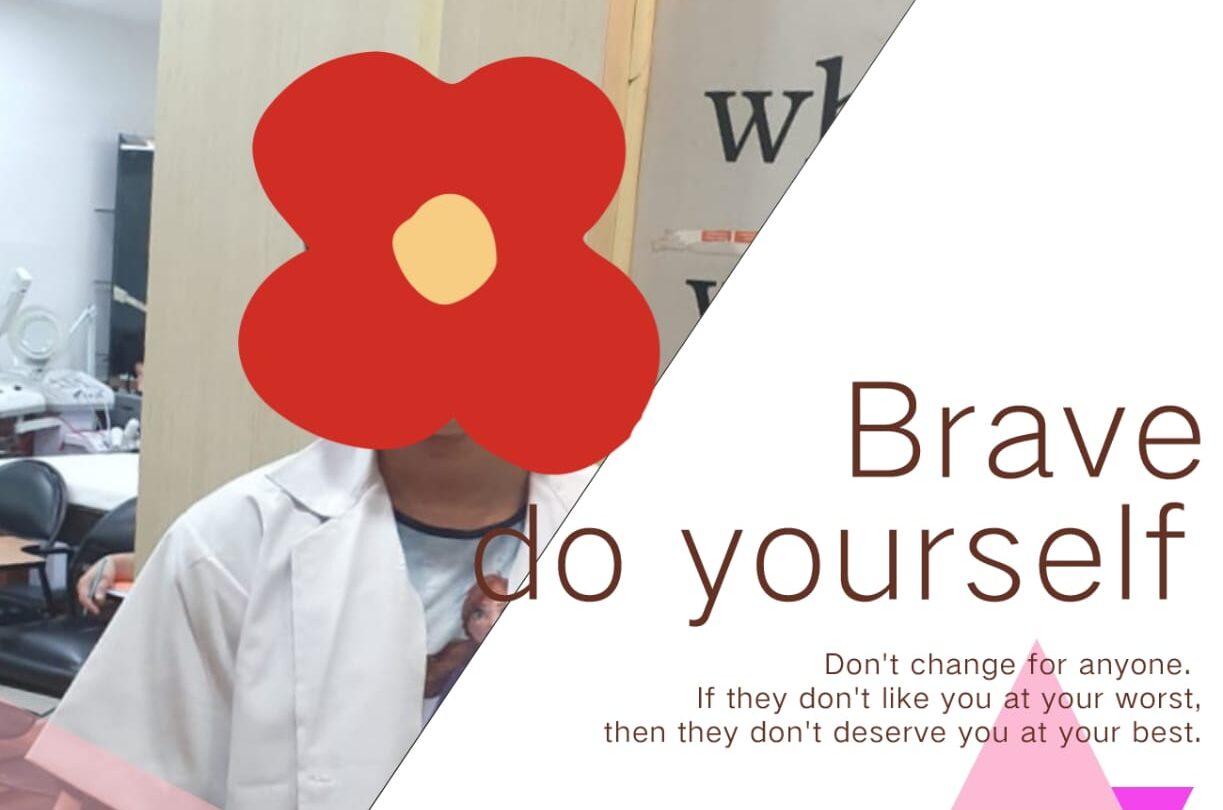 From Overcoming Fears and Anxiety to Pursuing a Dream : A Success Story