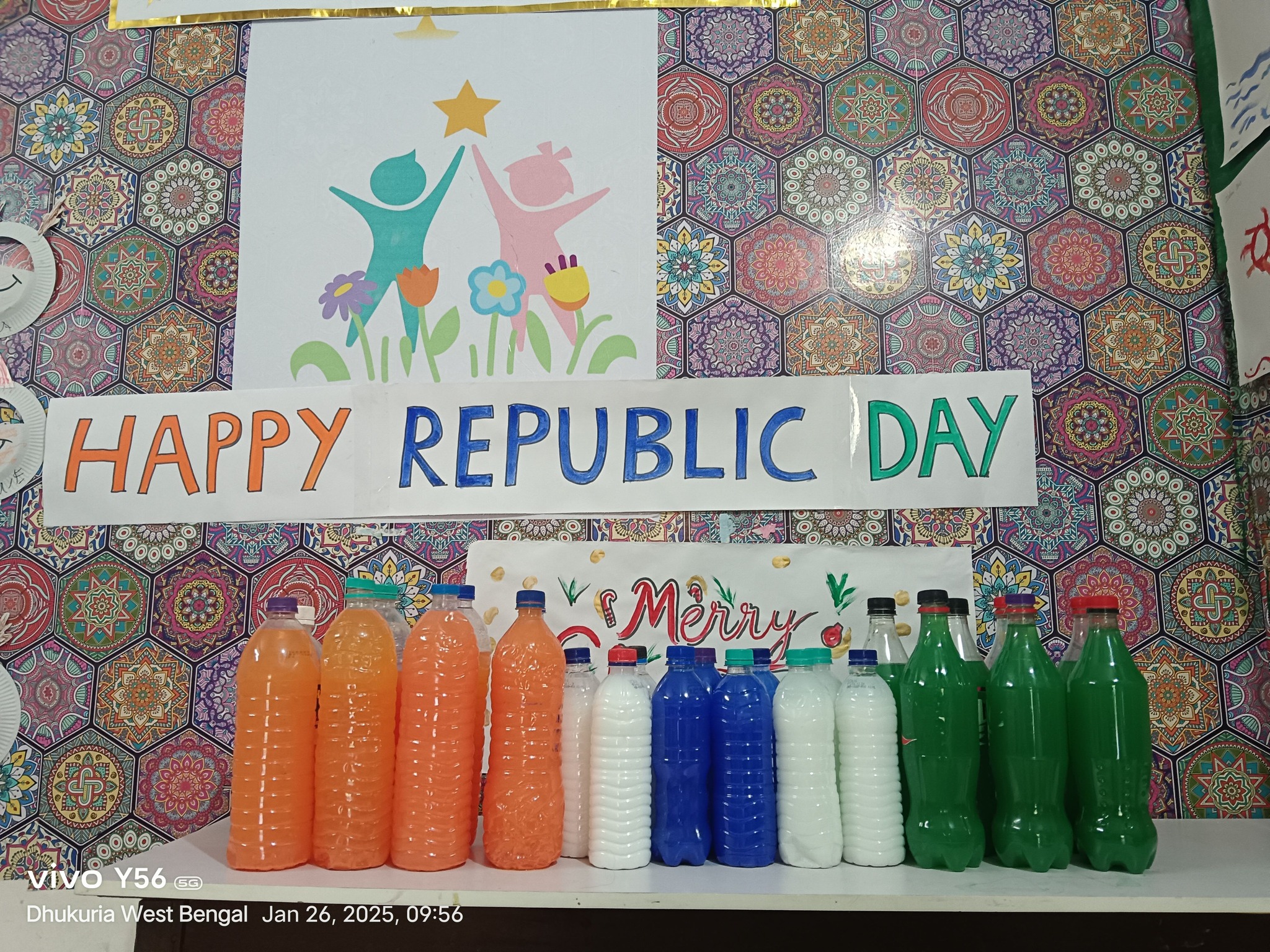 Celebrating the 76th Republic Day with Pride and Inclusivity. Jai Hind.